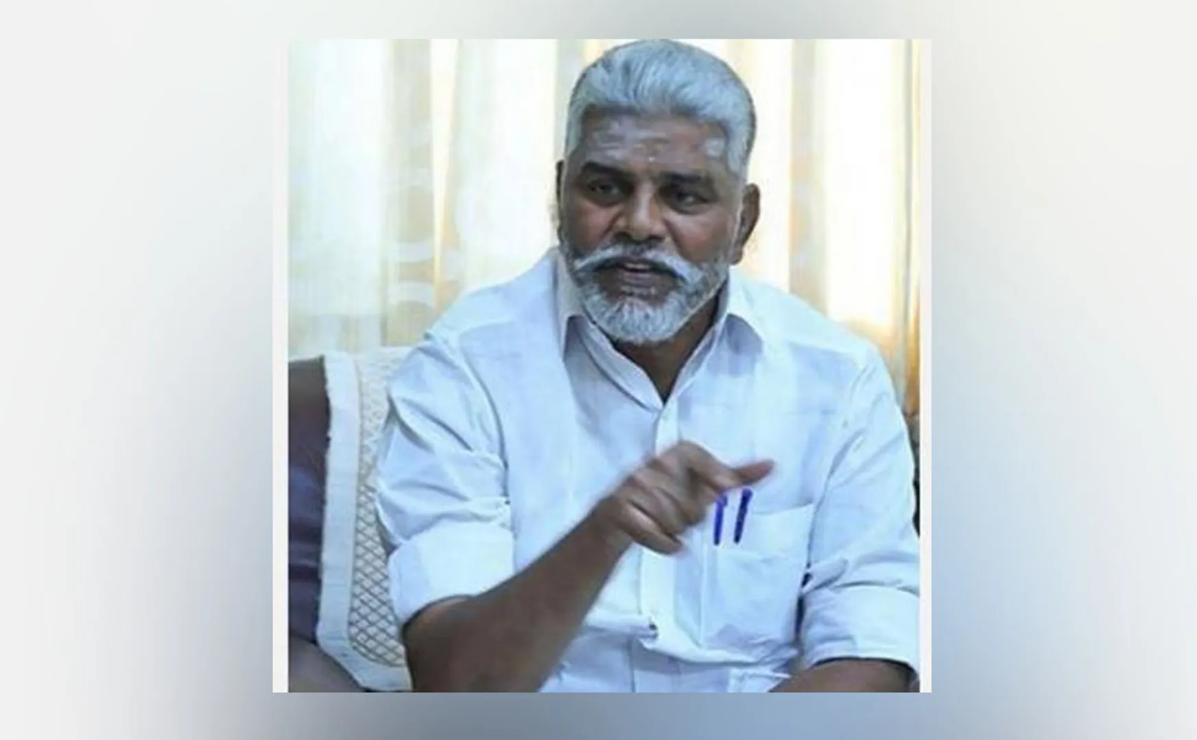 puducherry college and university final year exam minister press meet 